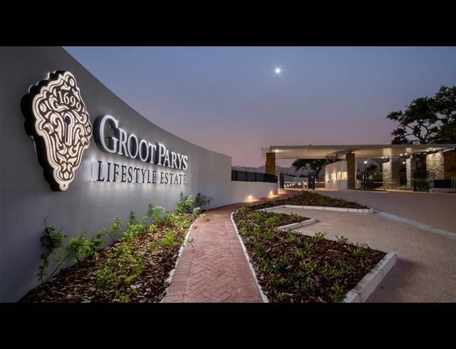 3 BEDROOM HOUSE SOLD IN GROOT PARYS LIFESTYLE ESTATE